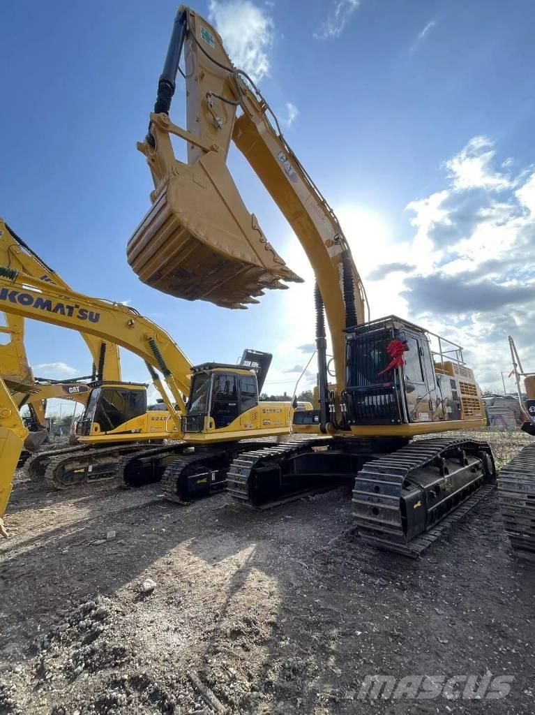 CAT 349 Excavadoras de cadenas