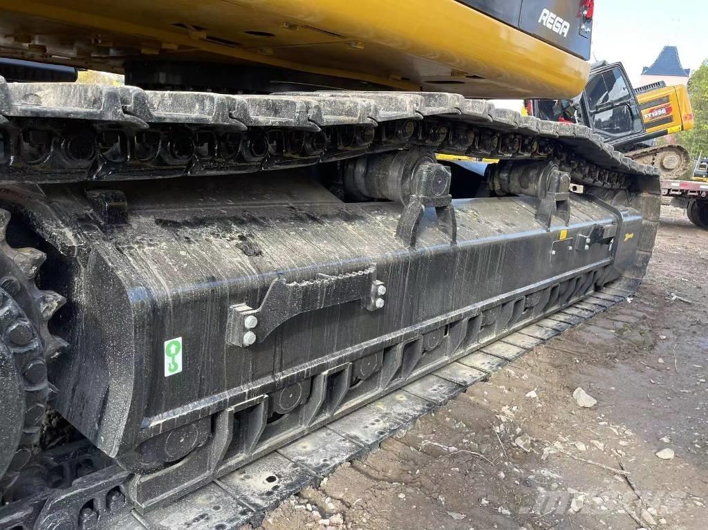 CAT 349 Excavadoras de cadenas