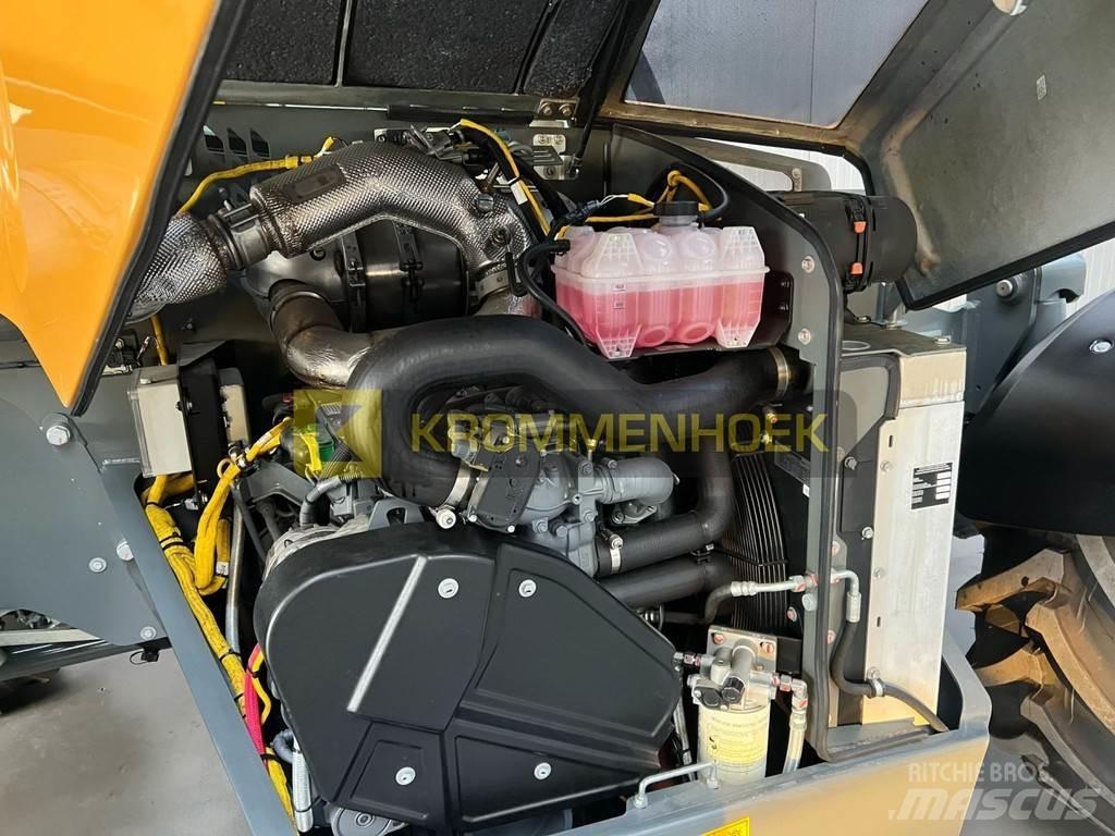 Liebherr T 60-9 Carretillas telescópicas