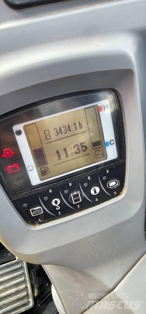 Kubota U 55 Mini excavadoras < 7t