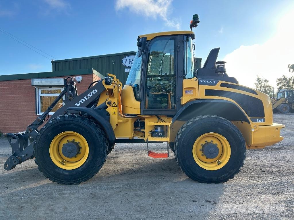 Volvo L50H Cargadoras sobre ruedas