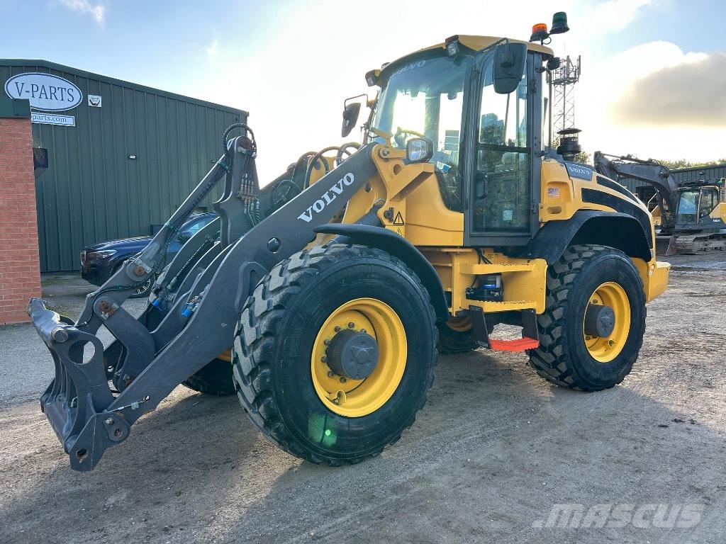 Volvo L50H Cargadoras sobre ruedas