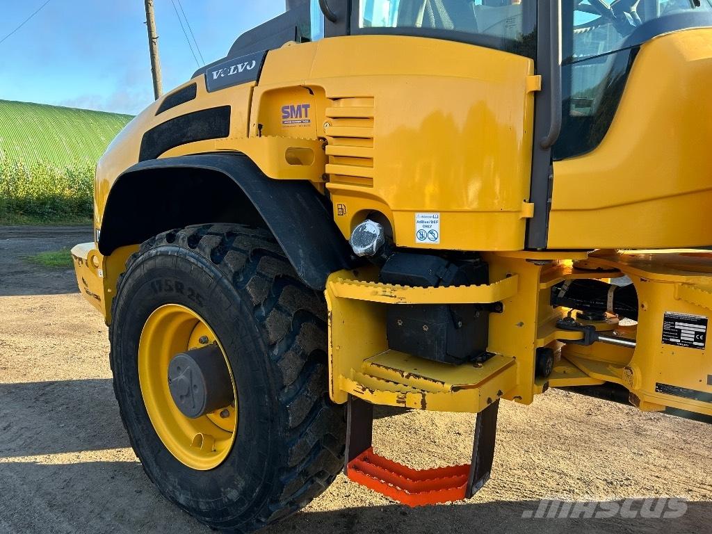 Volvo L50H Cargadoras sobre ruedas