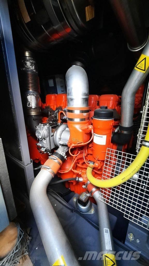 Atlas Copco V21 Compresores