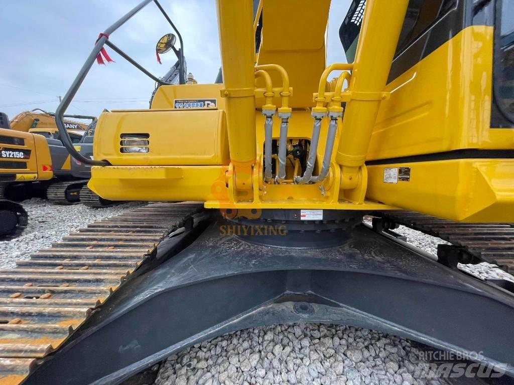 Komatsu PC 220-8M0 Excavadoras de cadenas