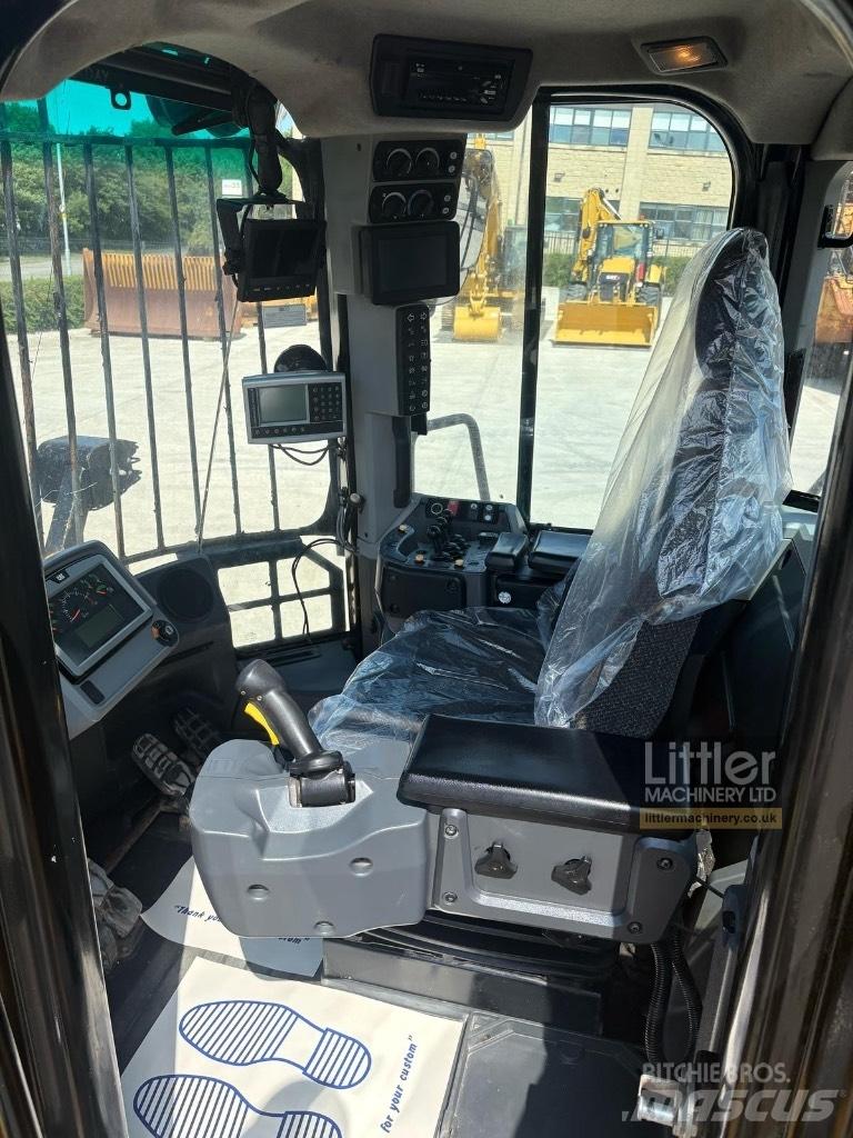 CAT 966 M Cargadoras sobre ruedas