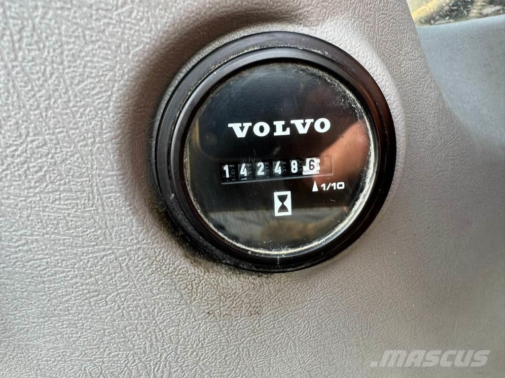Volvo EC750EL Excavadoras de cadenas