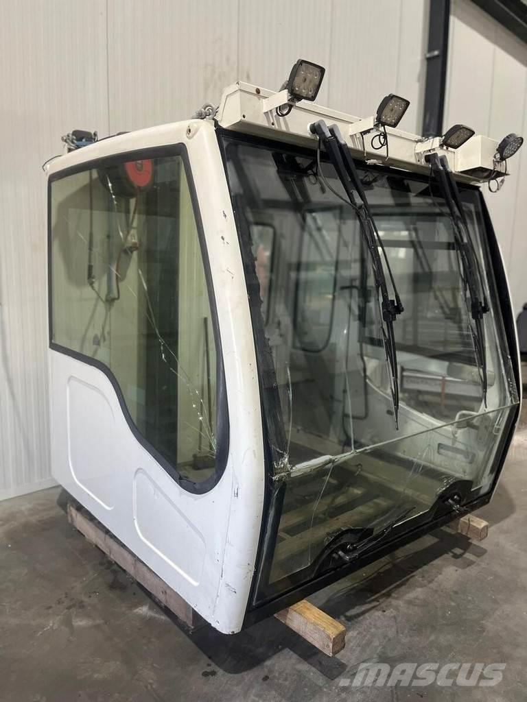 Liebherr Cabine Transporte - Otros