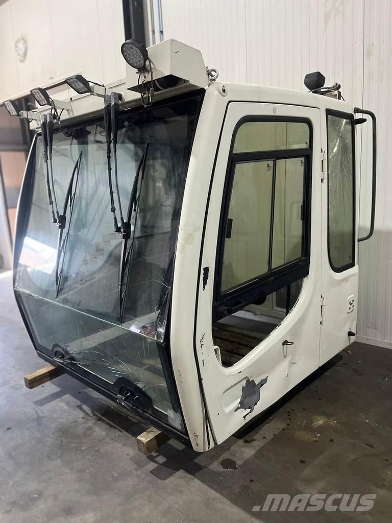 Liebherr Cabine Transporte - Otros
