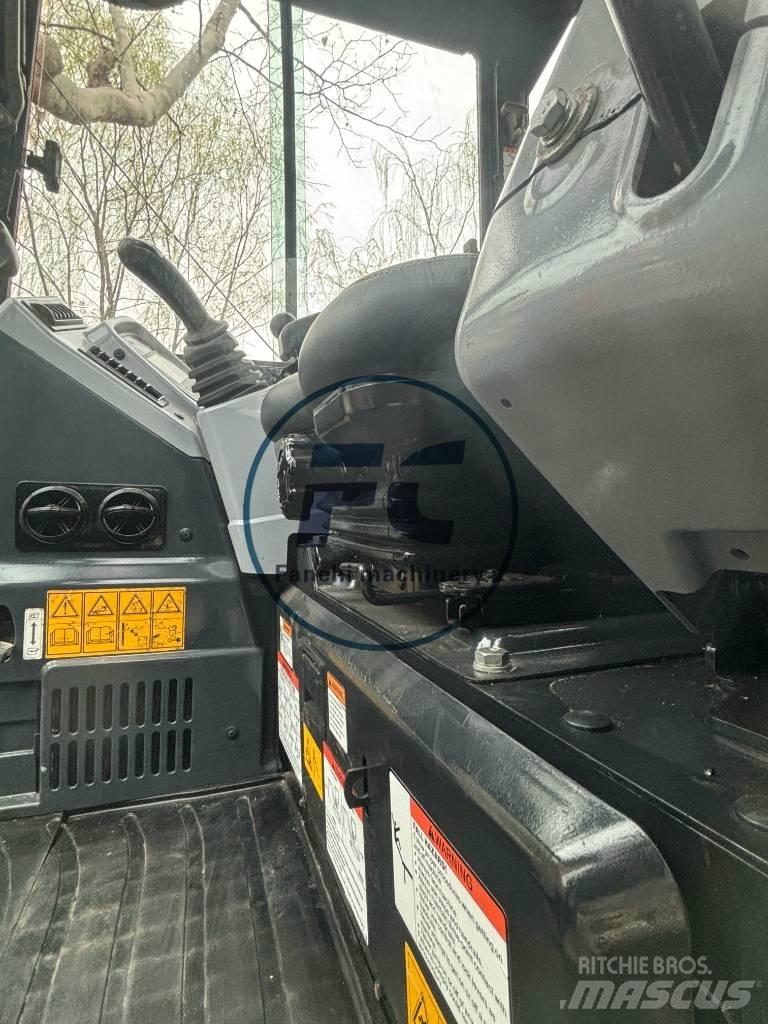 Yanmar Vio 35 Mini excavadoras < 7t