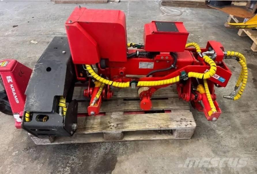 Naarva s23c Talador apilador