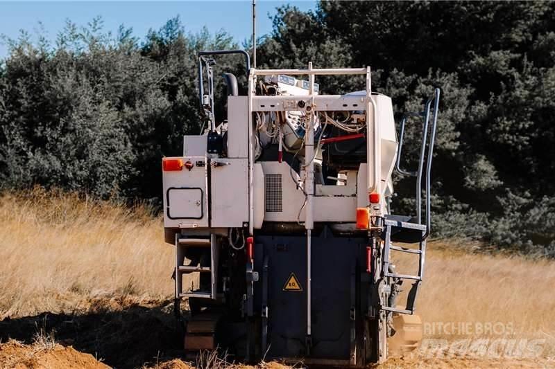 Wirtgen W150 Otros camiones