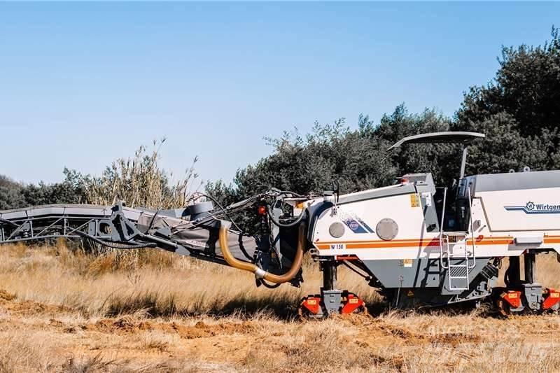Wirtgen W150 Otros camiones