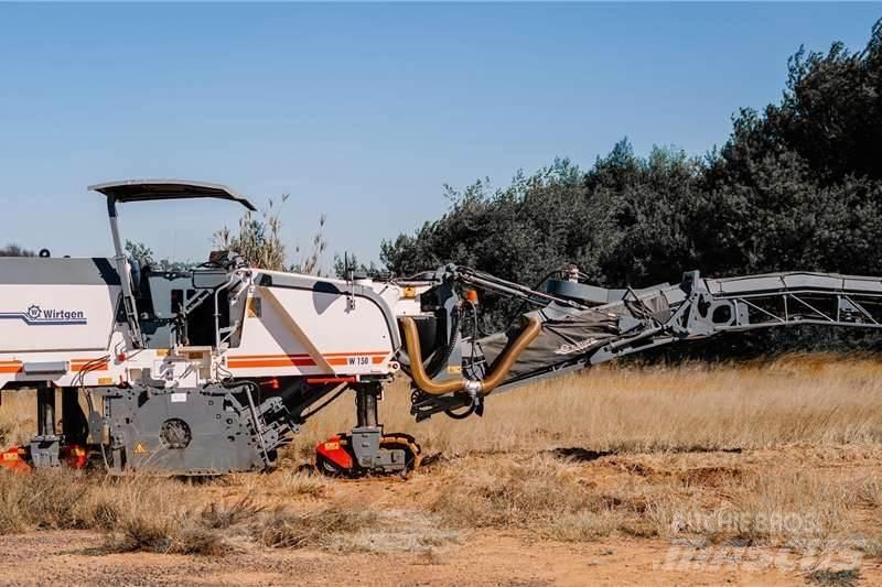 Wirtgen W150 Otros camiones