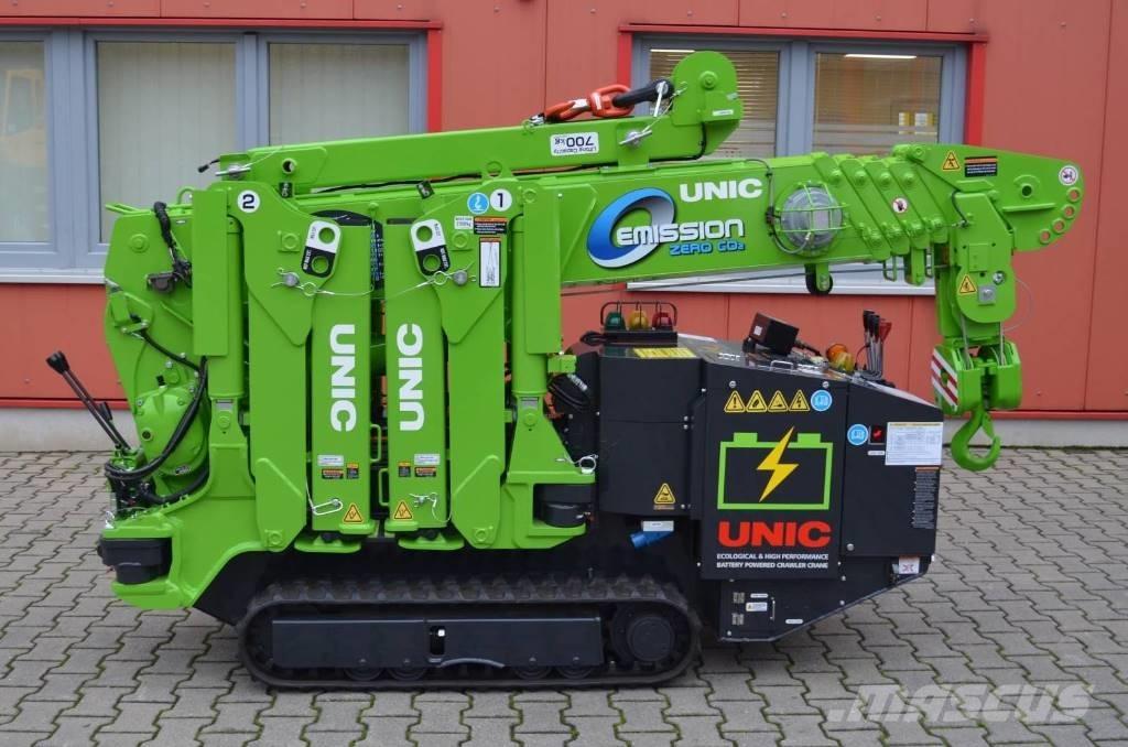 Unic ECO URW-295 Minigrúas