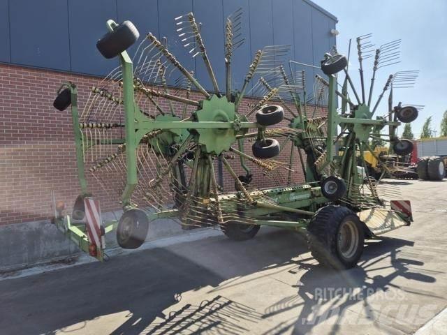 Krone swadro 1250 Segadoras hileradoras