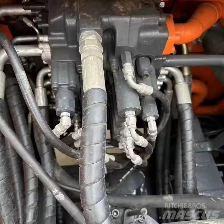 Doosan DX 300 LC Excavadoras de cadenas