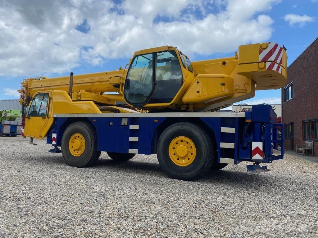 Terex PPM AC 35 Grúas todo terreno