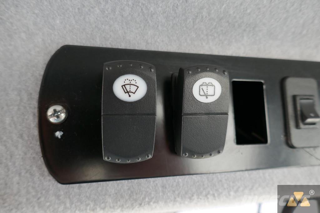 CAT CB13 Rodillos de doble tambor