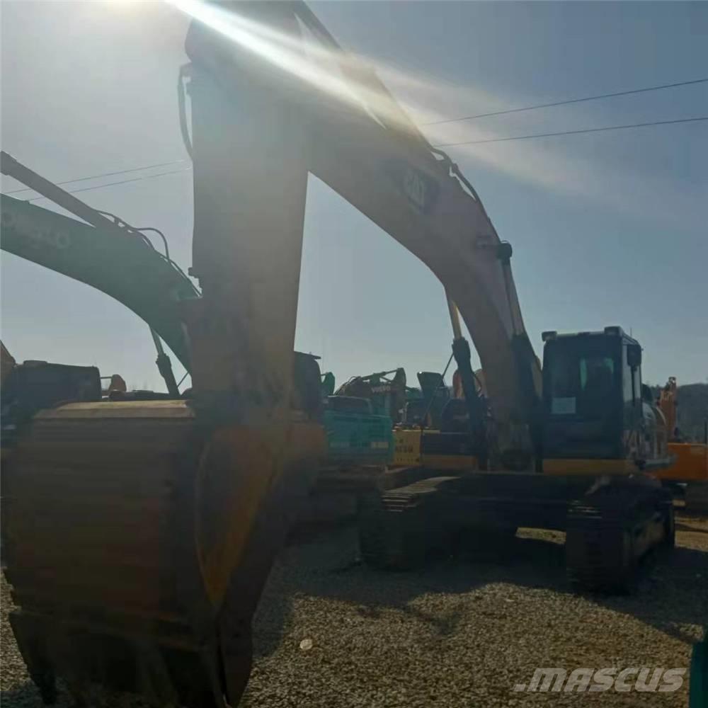 CAT 336D Excavadoras de cadenas