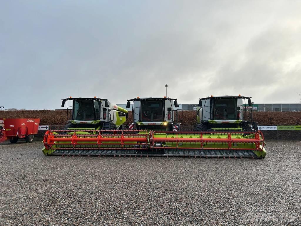 CLAAS Lexion 8800 TT Cosechadoras combinadas