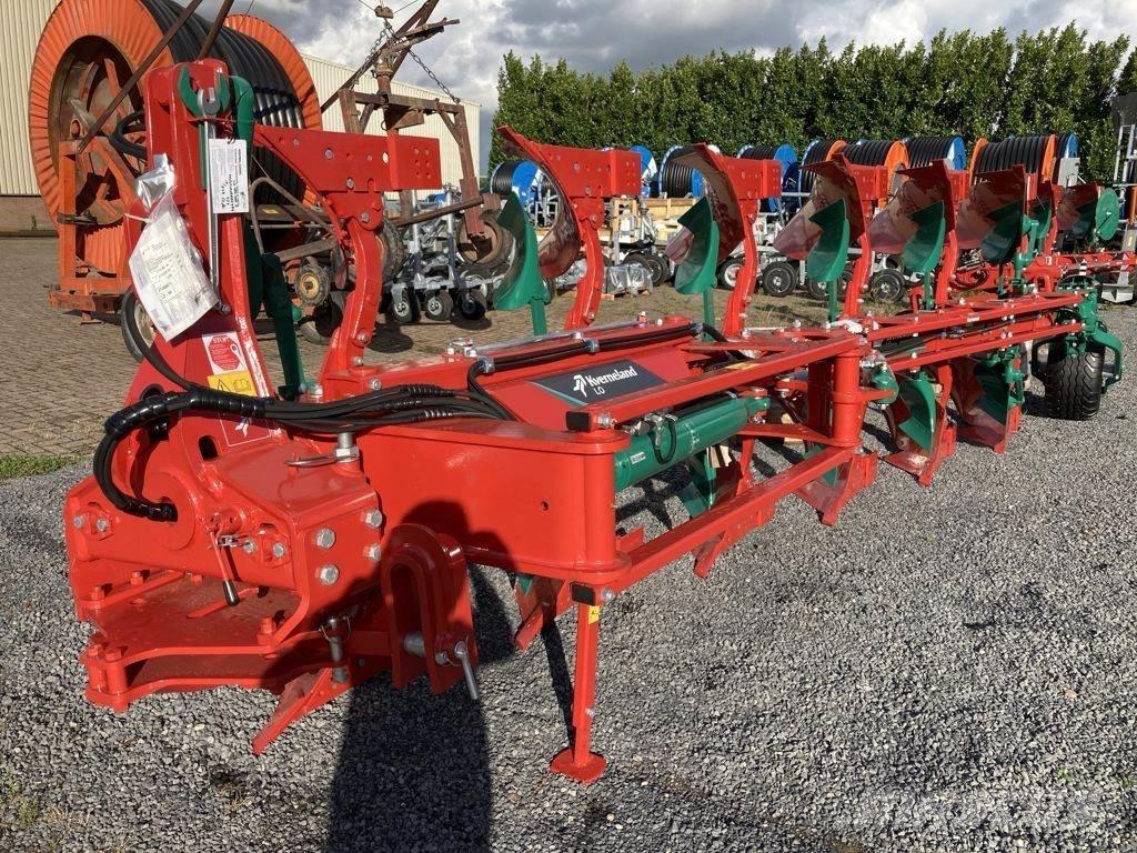 Kverneland LO 5+1 Cultivadores