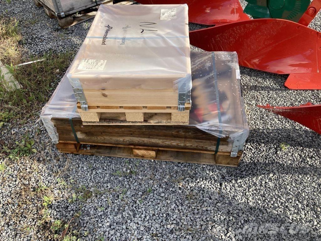 Kverneland LO 5+1 Cultivadores