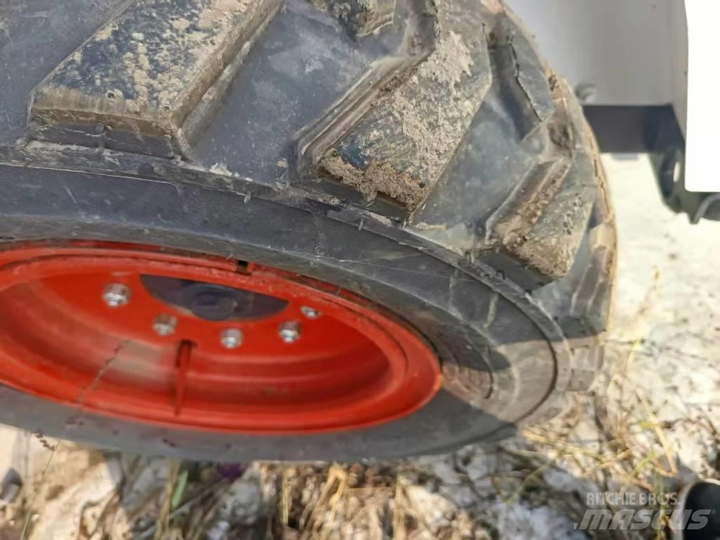Bobcat S 18 Minicargadoras