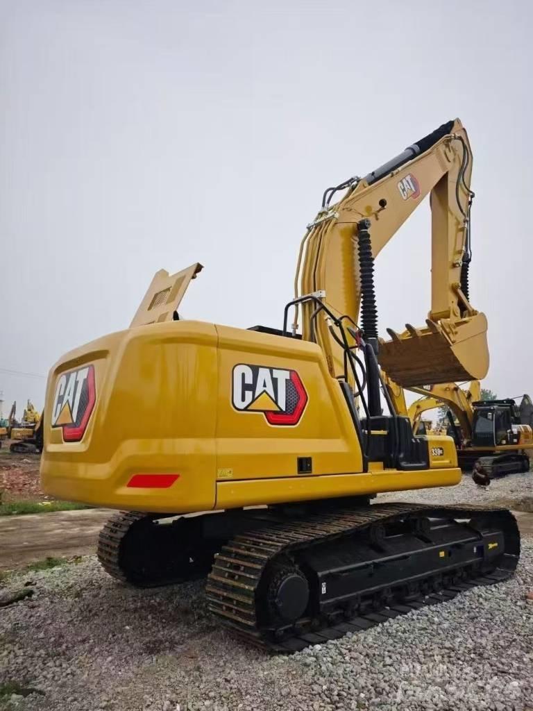 CAT 330GC Excavadoras de cadenas