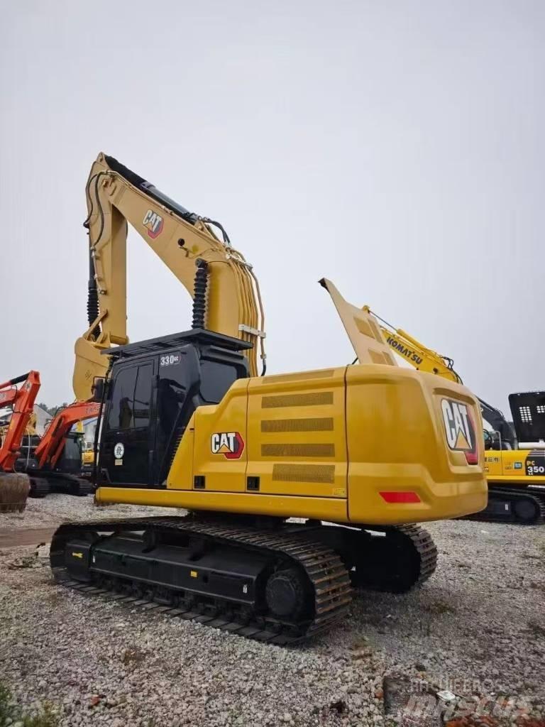 CAT 330GC Excavadoras de cadenas