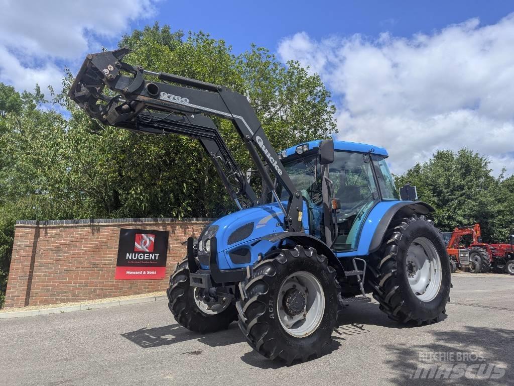 Landini MYTHOS 105 Tractores