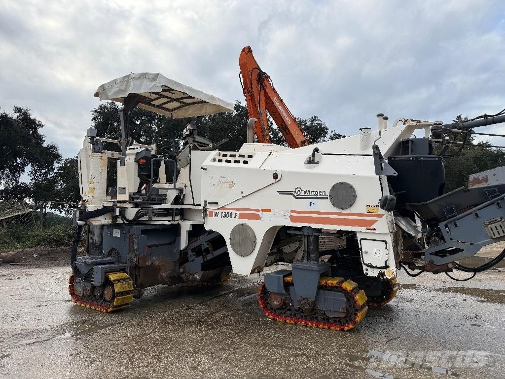 Wirtgen W1300F Máquinas moledoras de asfalto en frío
