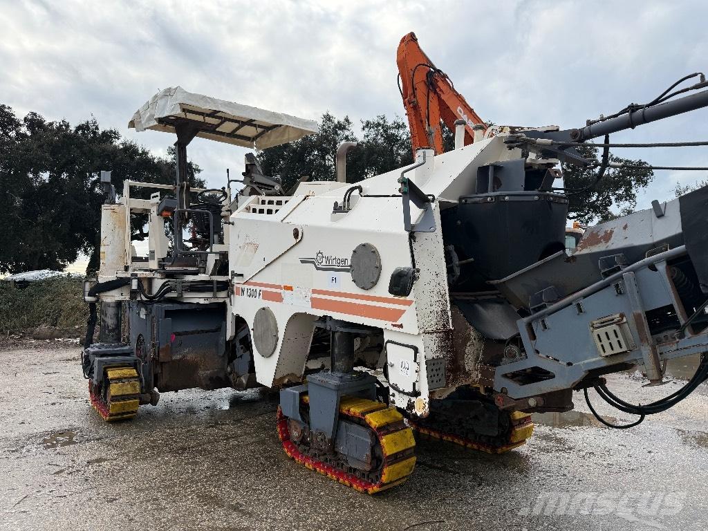 Wirtgen W1300F Máquinas moledoras de asfalto en frío