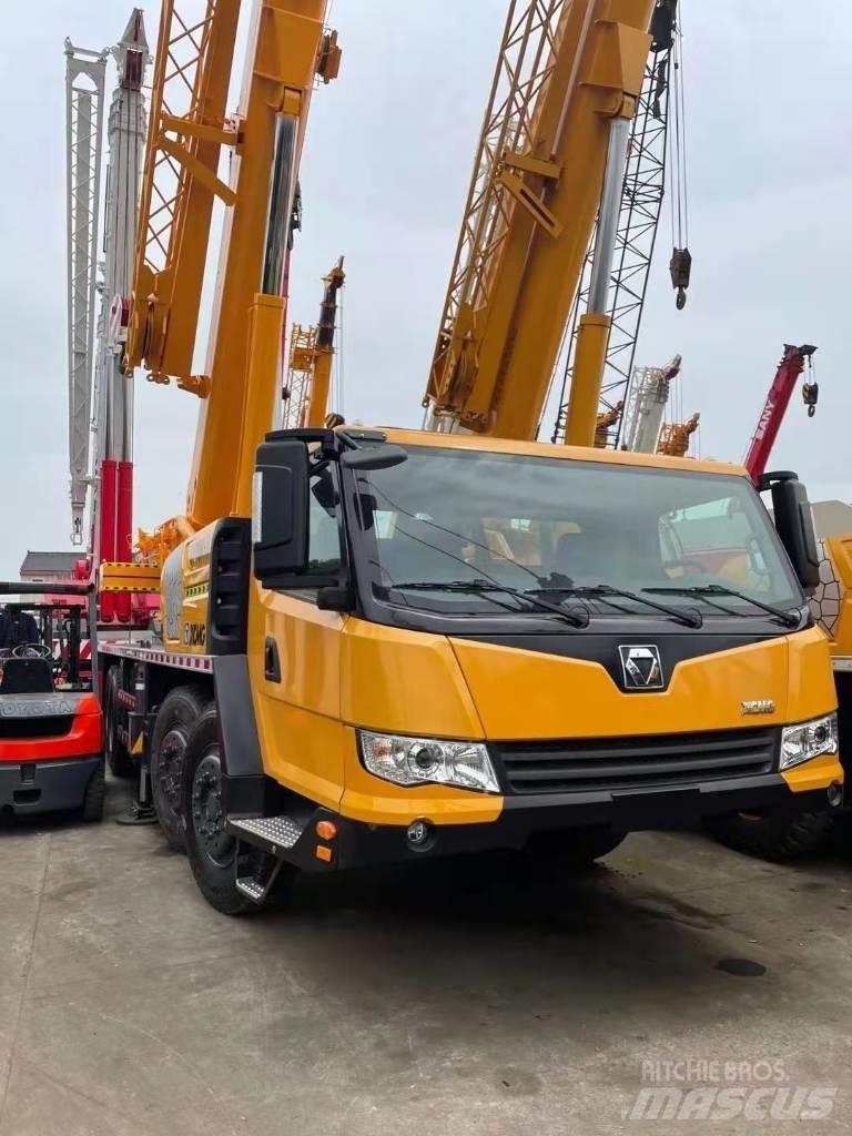 XCMG QY70K-11 Grúas todo terreno
