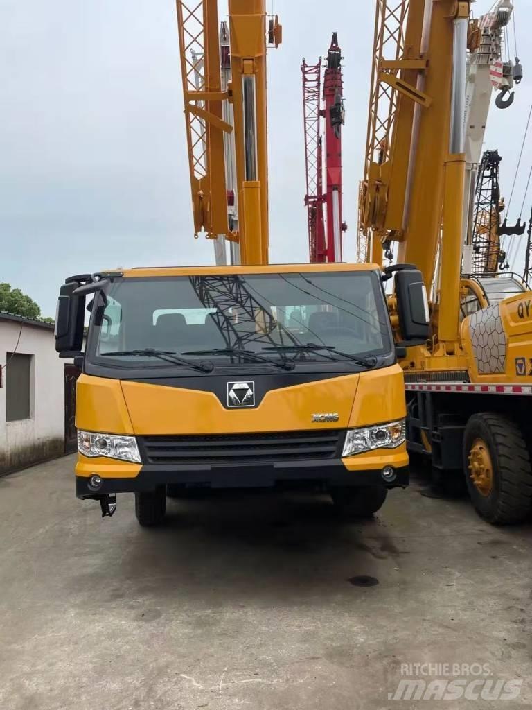 XCMG QY70K-11 Grúas todo terreno