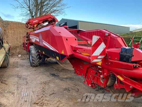 Grimme SELECT 200 Cosechadoras y excavadoras para patata