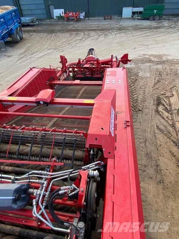 Grimme SELECT 200 Cosechadoras y excavadoras para patata