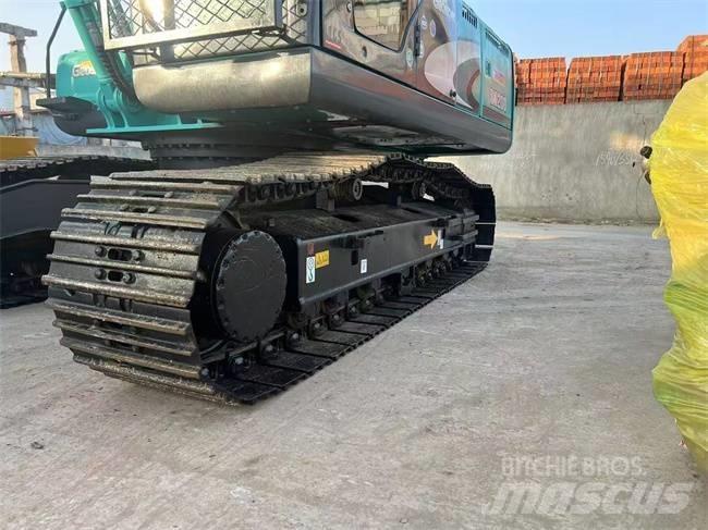 Kobelco SK 220 Excavadoras de cadenas
