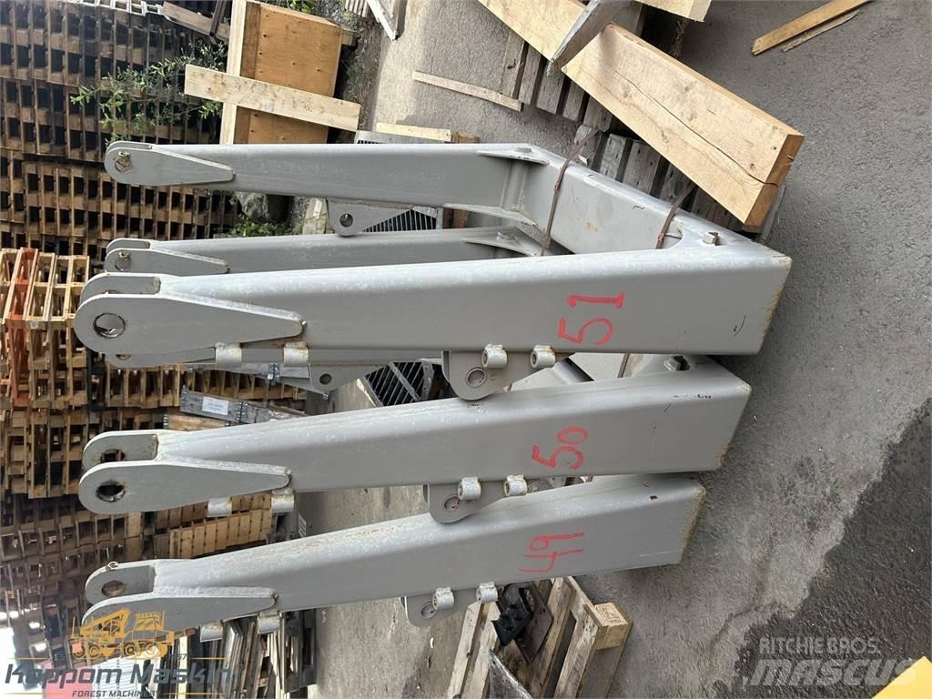 Rottne F12 Otros componentes