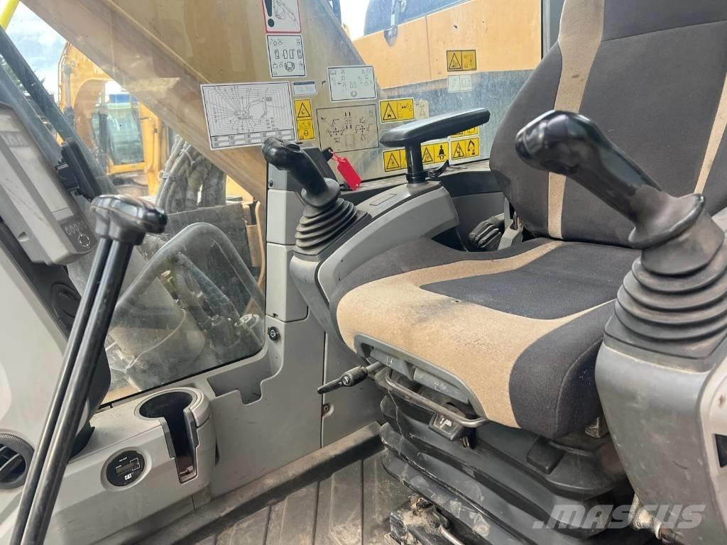 CAT 320 EL RR Excavadoras de cadenas