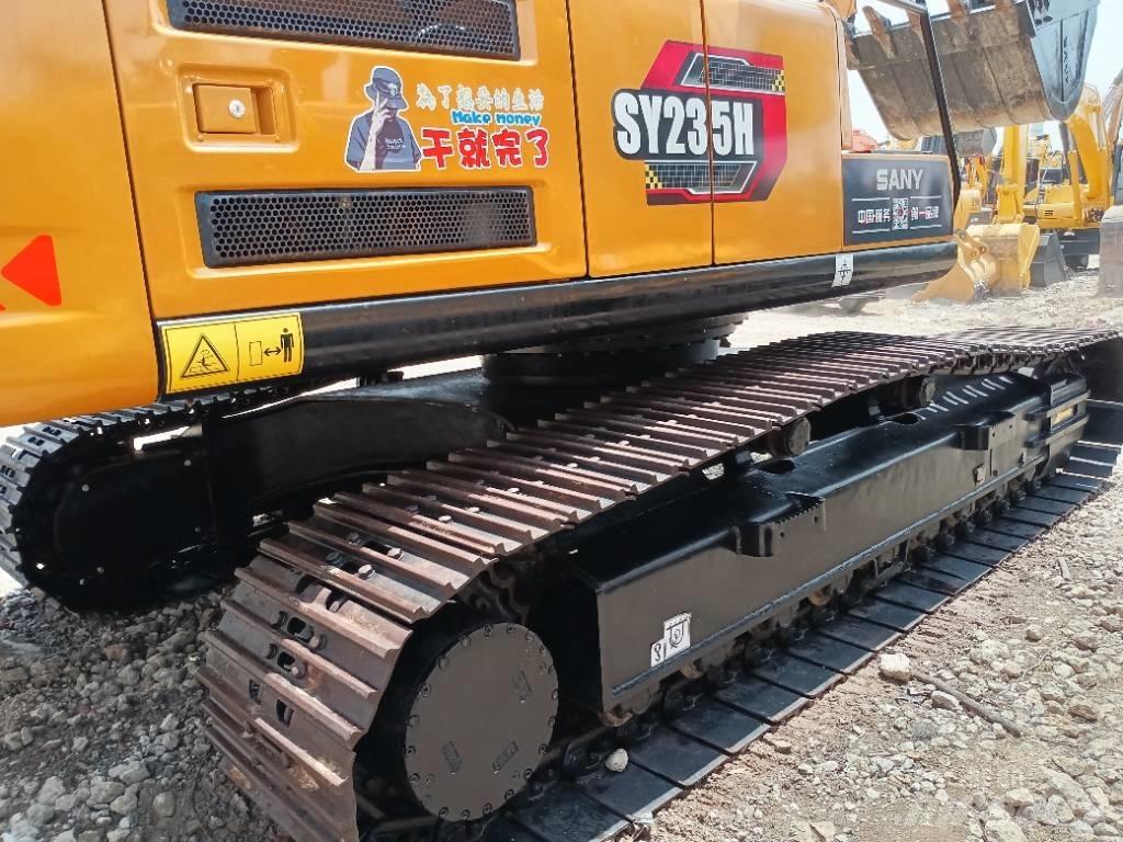Sany SY 235 C Excavadoras de cadenas