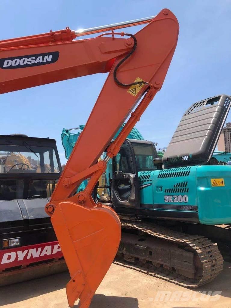Doosan DH 220 LC-7 Excavadoras de cadenas