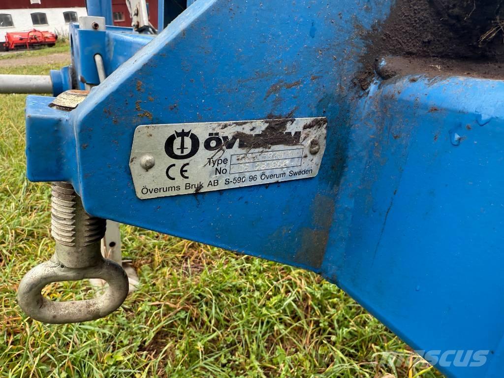 Överum CVL5975 H-XL- Arados reversibles suspendidos