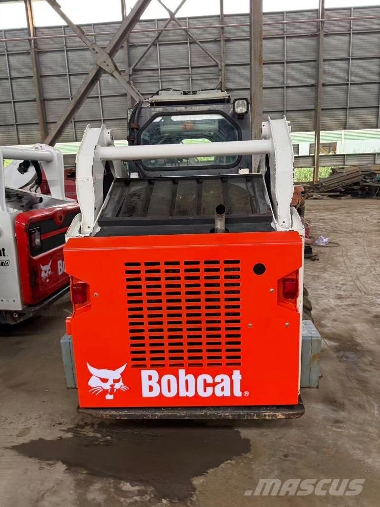 Bobcat S 18 Minicargadoras