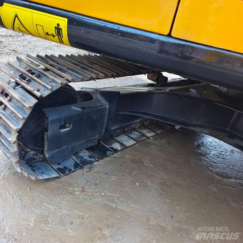 Sany SY 135 C Excavadoras de cadenas