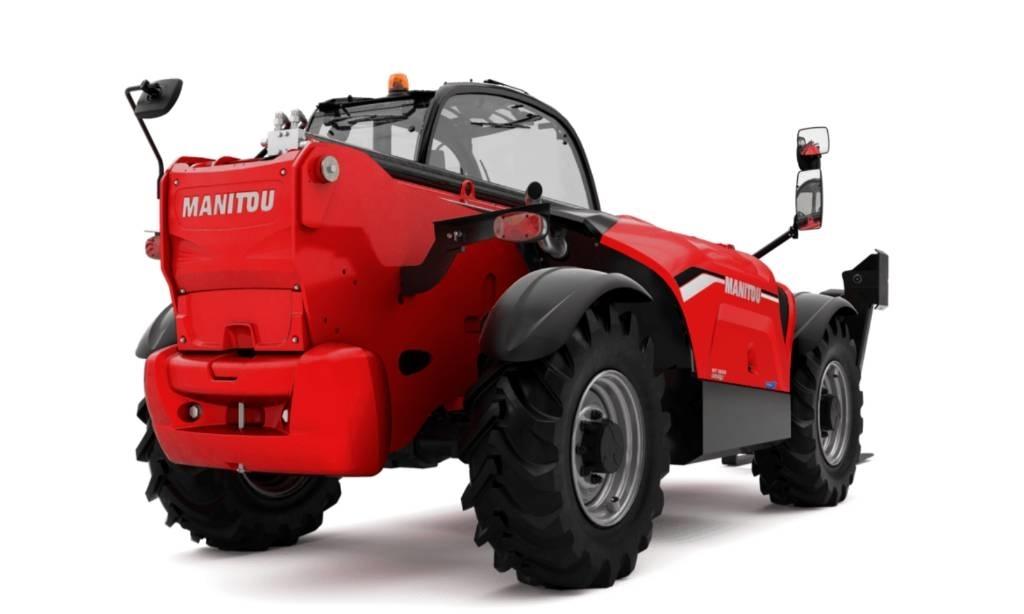Manitou MT 1840 Carretillas telescópicas