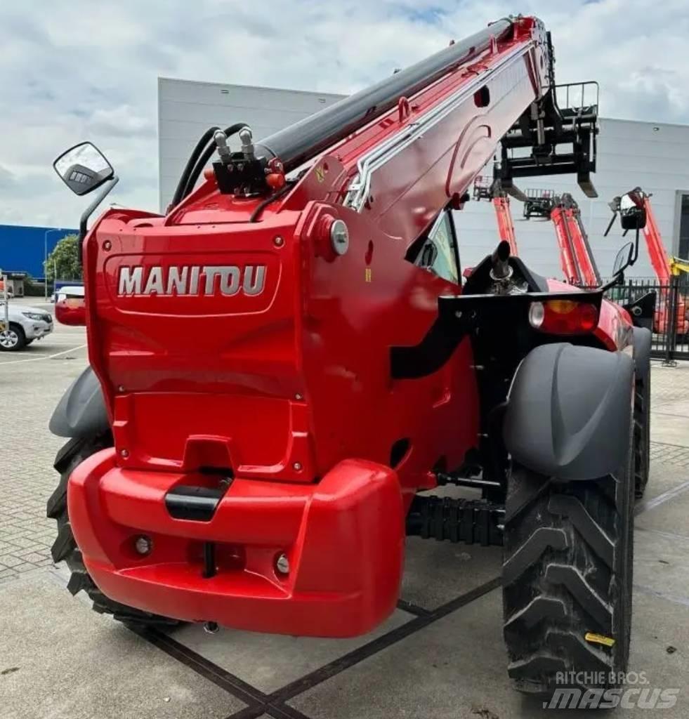 Manitou MT 1840 Carretillas telescópicas