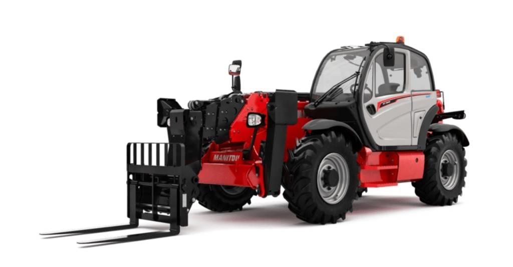 Manitou MT 1840 Carretillas telescópicas