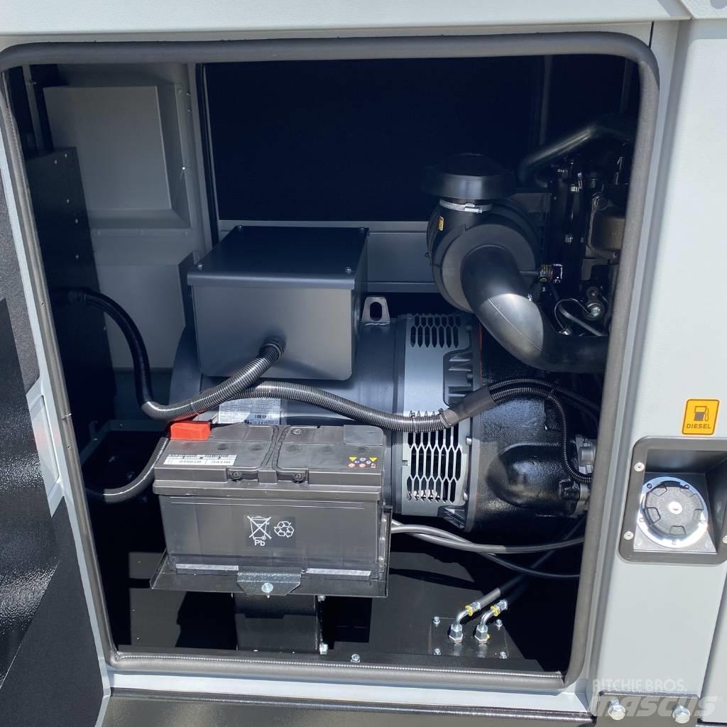 Perkins P30 Generadores diesel