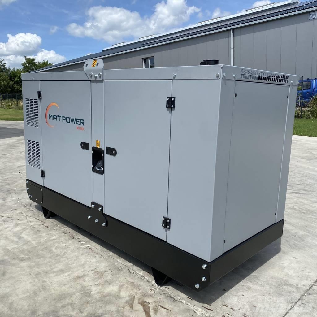 Perkins P30 Generadores diesel